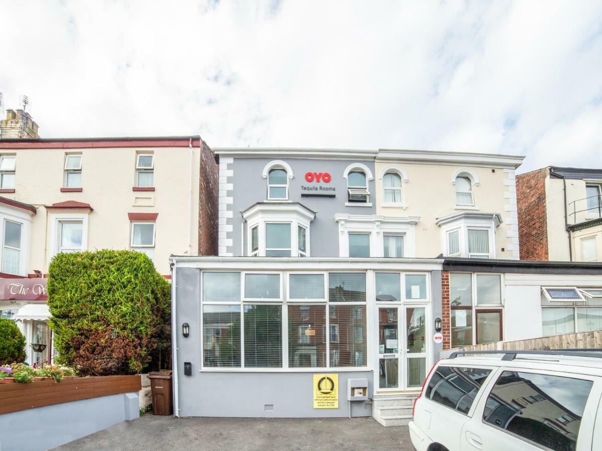 Tequila And Dunlin Rooms Southport Central Exterior foto