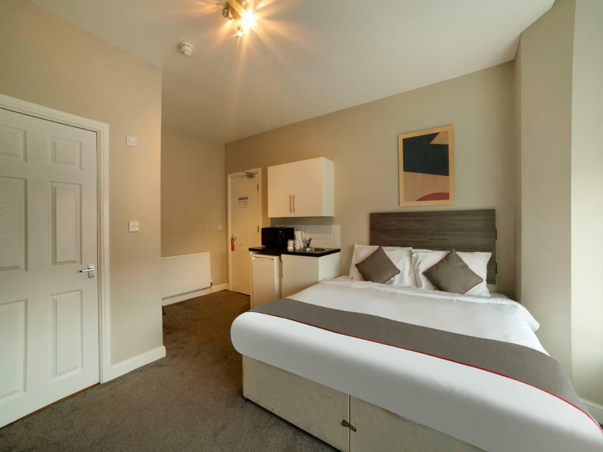 Tequila And Dunlin Rooms Southport Central Exterior foto
